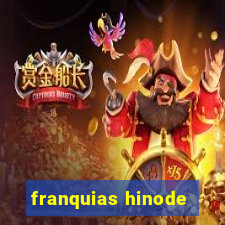 franquias hinode